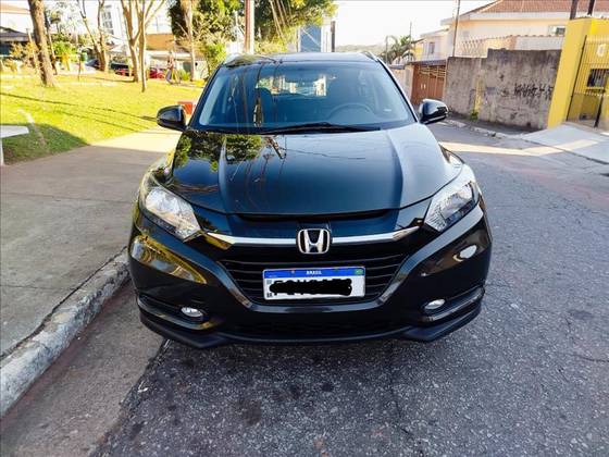 HONDA HR-V 1.8 16V FLEX EXL 4P AUTOMÁTICO HONDA HR-V 1.8 16V FLEX EXL 4P AUTOMÁTICO